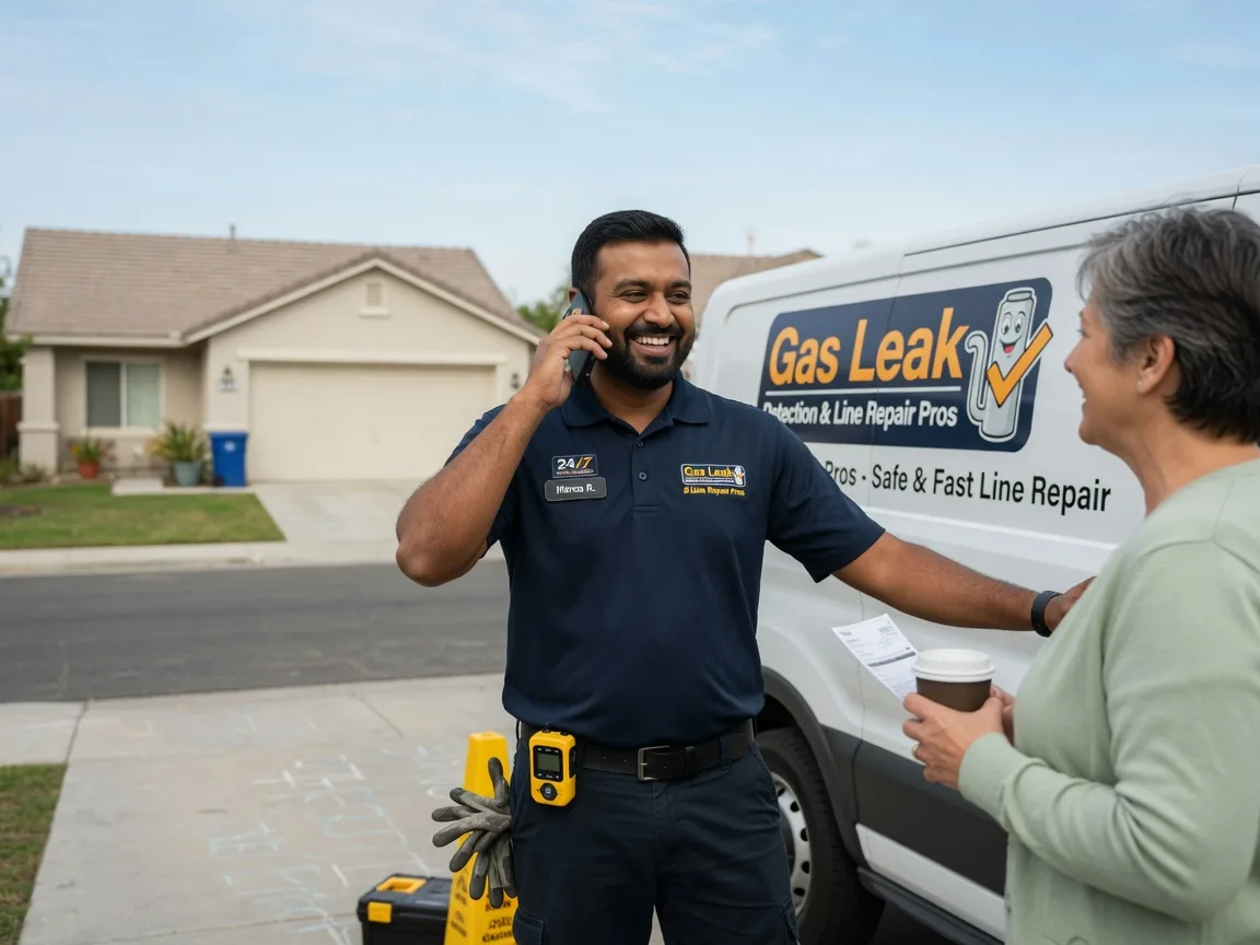 Gas Line Repair Henderson, IA FAQs